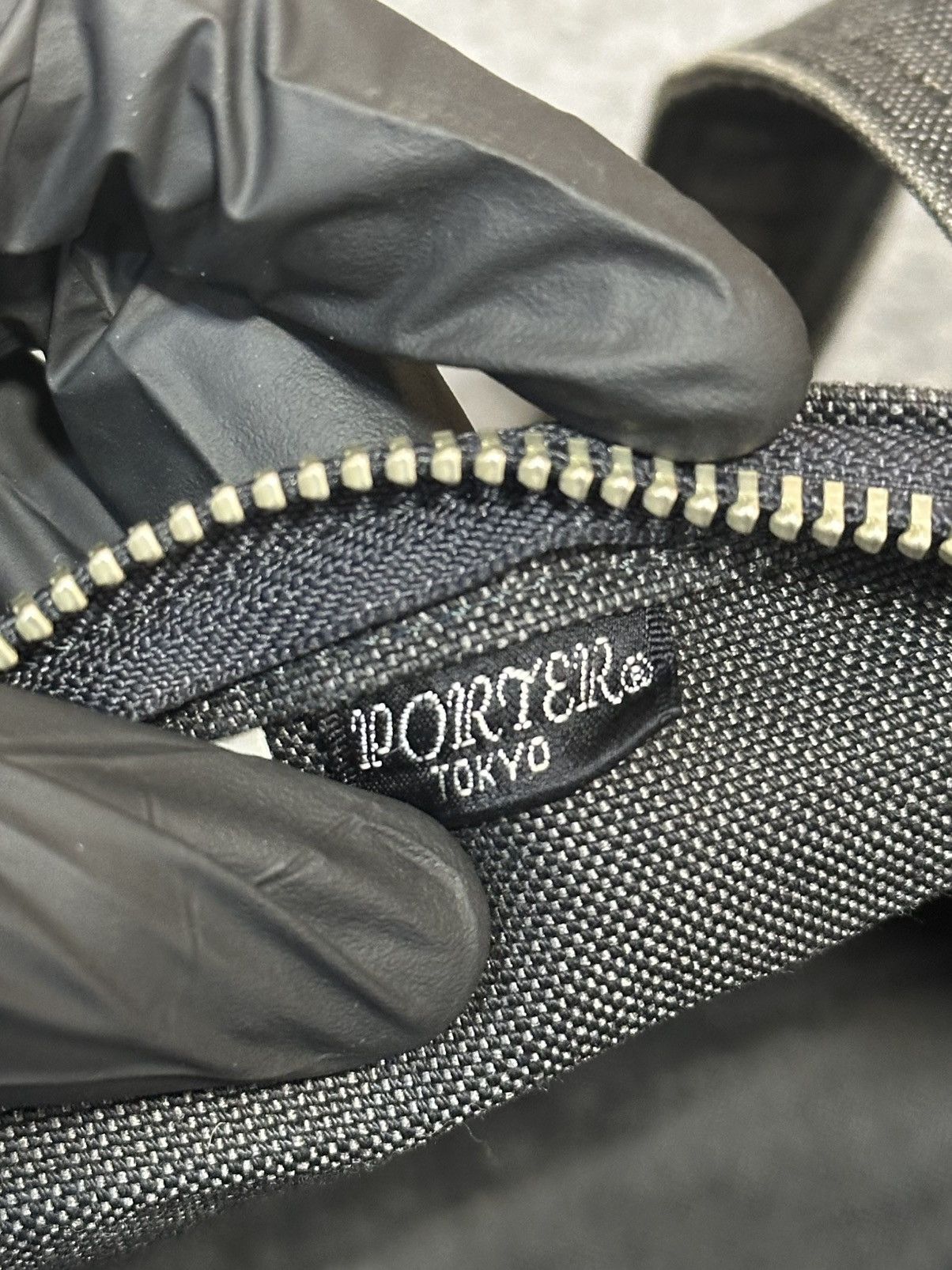 Porter Porter Smoky mini Boston bag. Size ONE SIZE - 14 Thumbnail