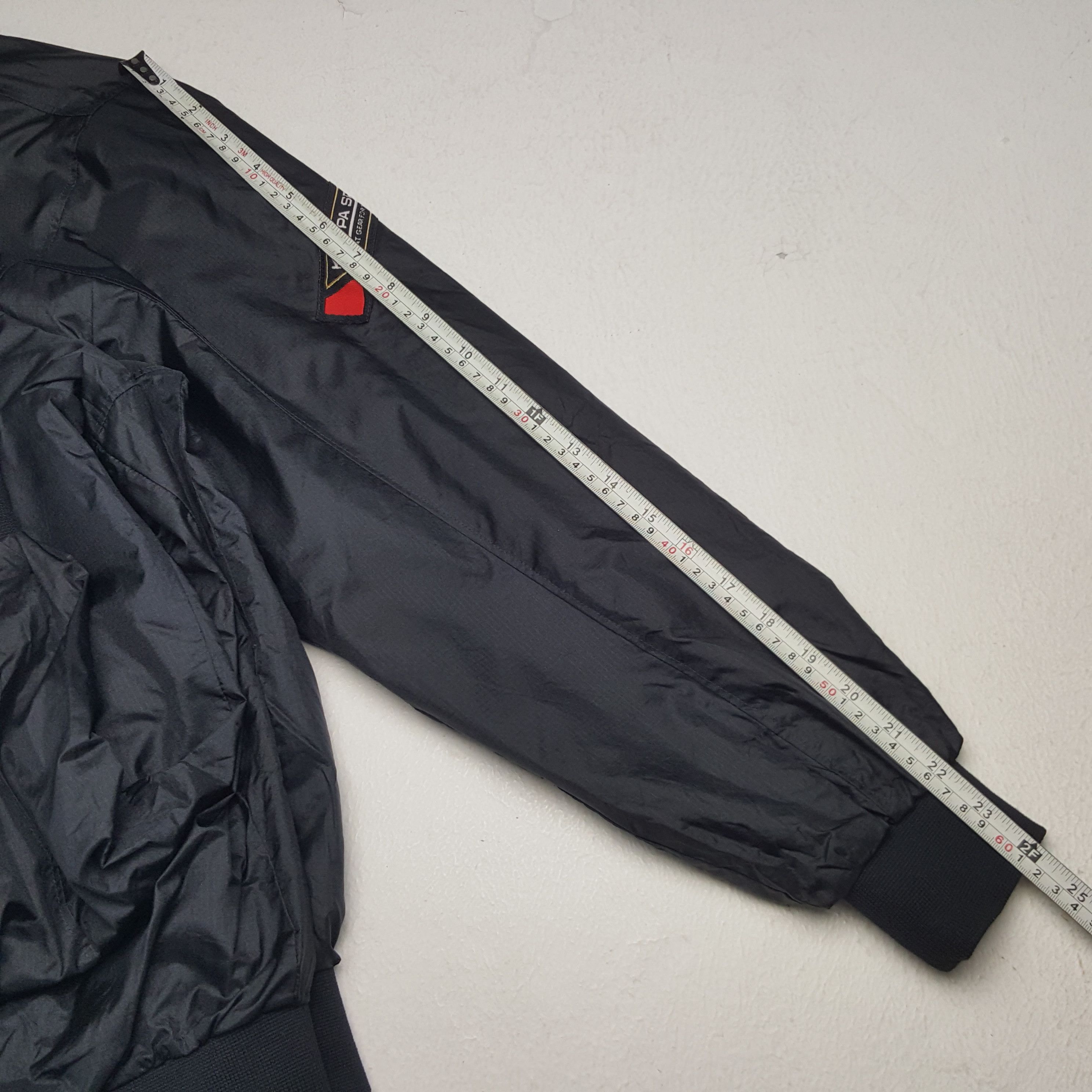 Kappa × Vintage Vintage Kappa Sport Style Windbreaker Jacket Size US L / EU 52-54 / 3 - 6 Thumbnail