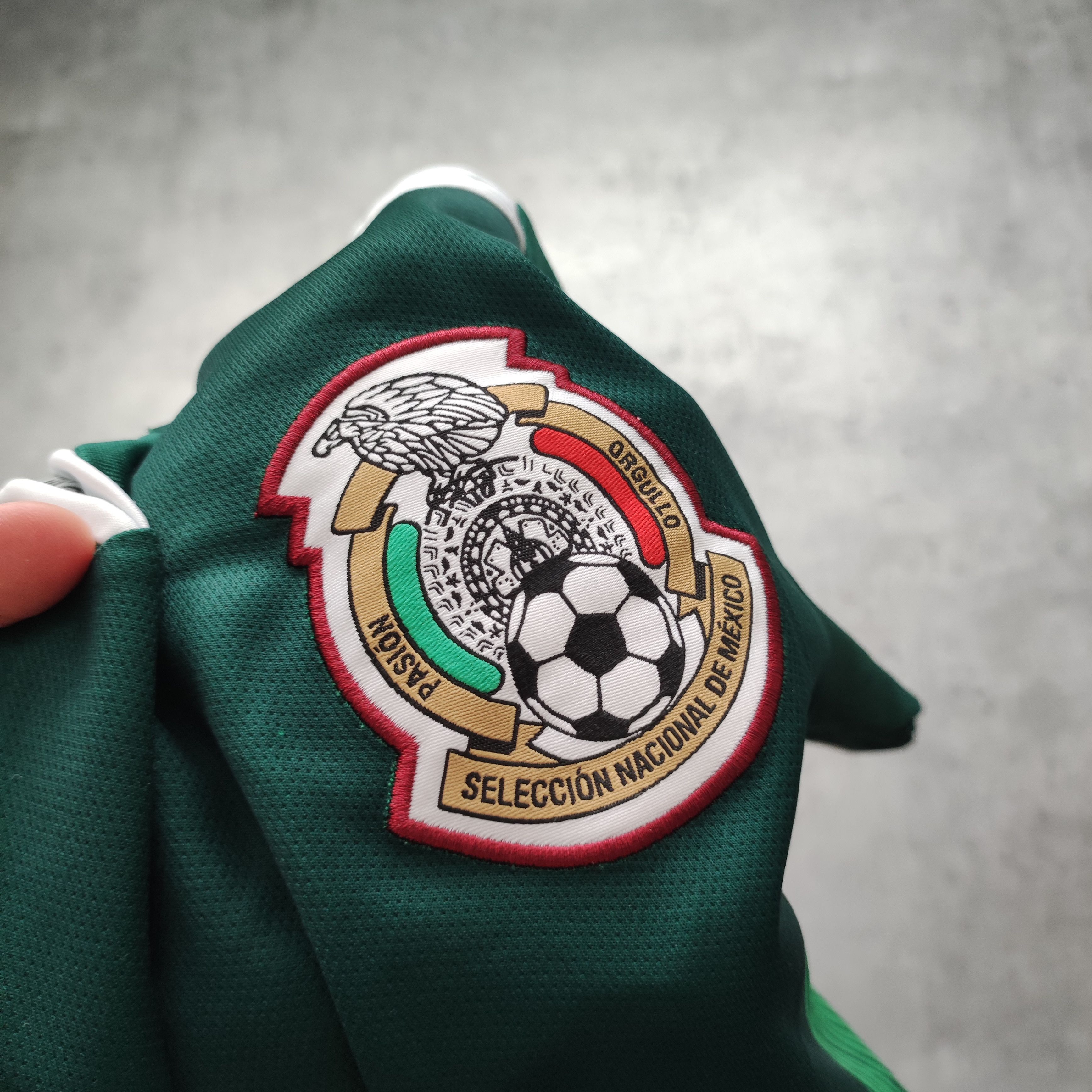 Other Adidas x Football Mexico National Team World Cap Jersey Size US M / EU 48-50 / 2 - 6 Thumbnail