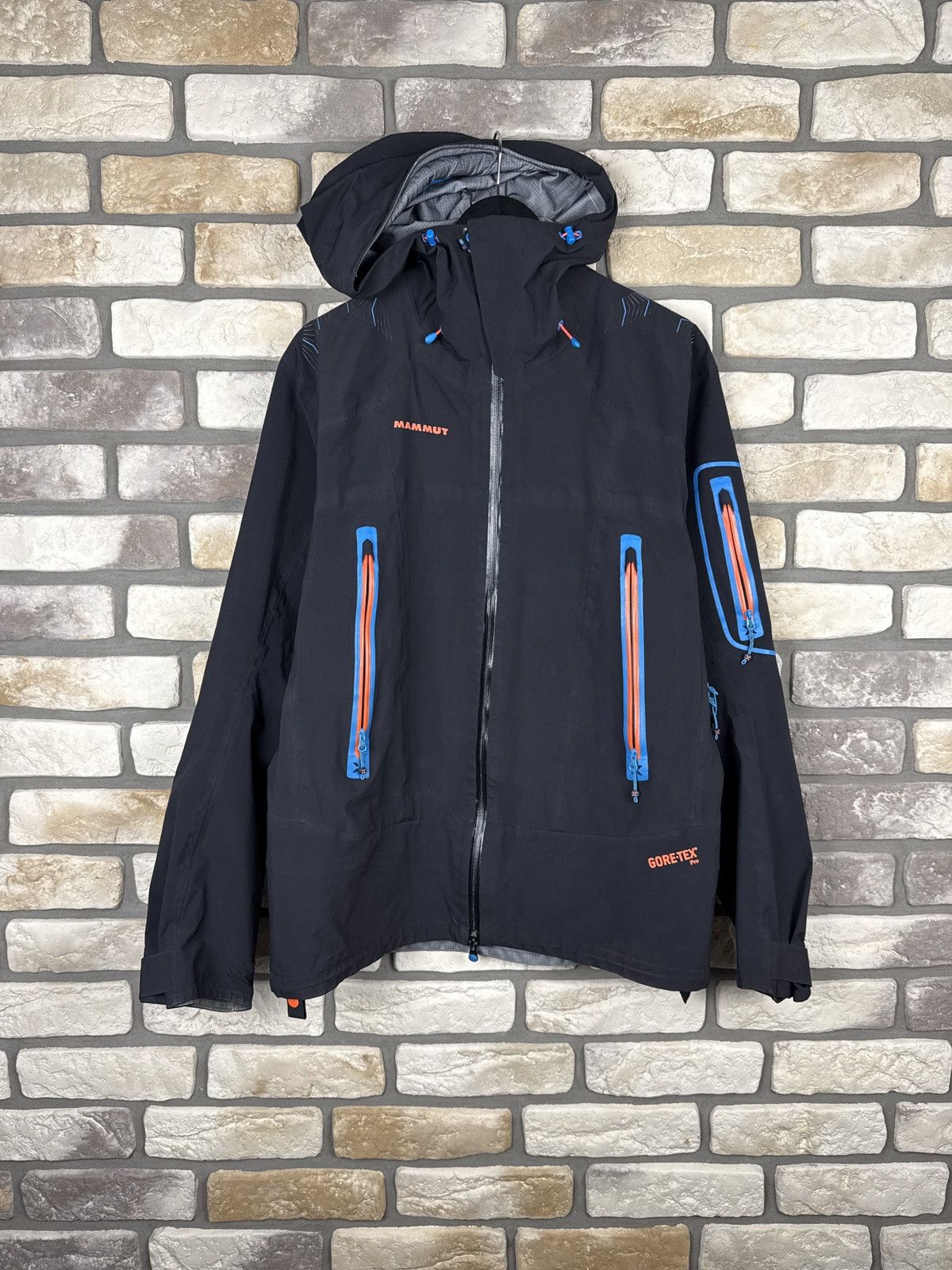 Mammut Very rare Mammut eiger extreme gore-tex pro jacket