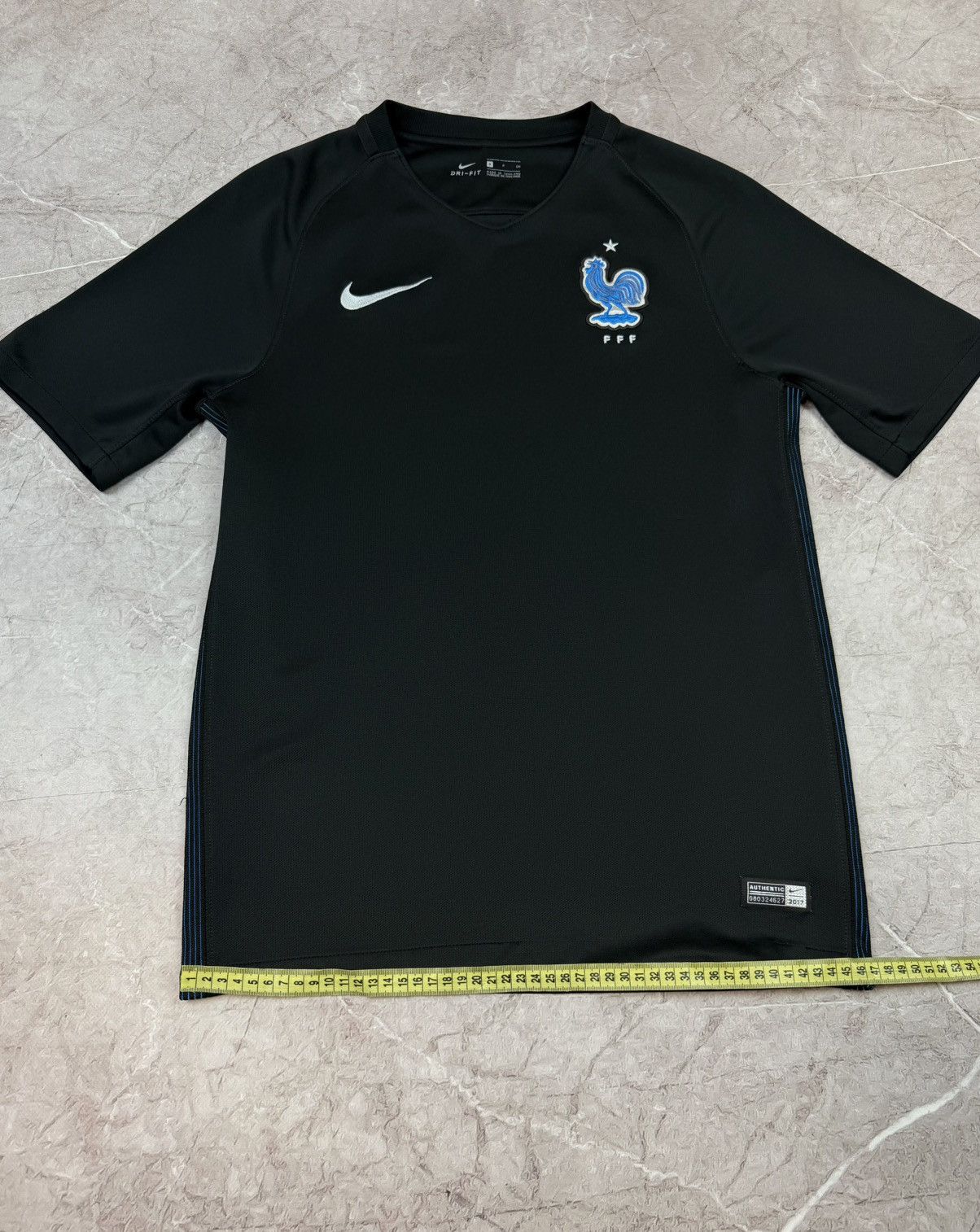 Nike Nike France 2018 soccer jersey Size US S / EU 44-46 / 1 - 6 Thumbnail