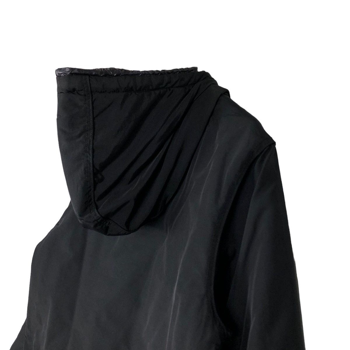 Avirex 🔥Rich Black Reversible Jacket Avirex Varsity Light Puffer Size US XL / EU 56 / 4 - 10 Thumbnail