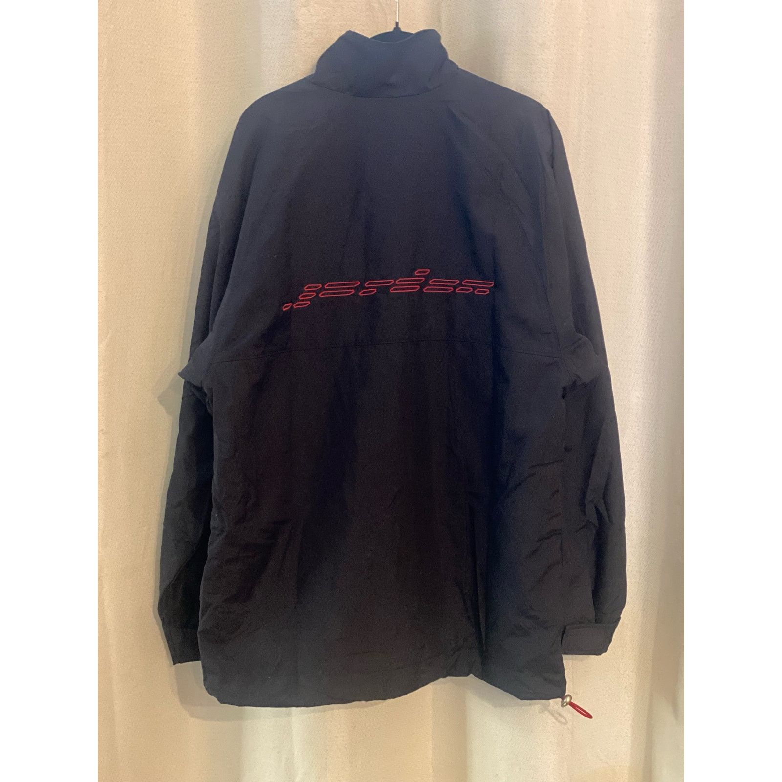 Jordan Brand vintage Jordan Track Jacket Black m medium Size US M / EU 48-50 / 2 - 10 Thumbnail