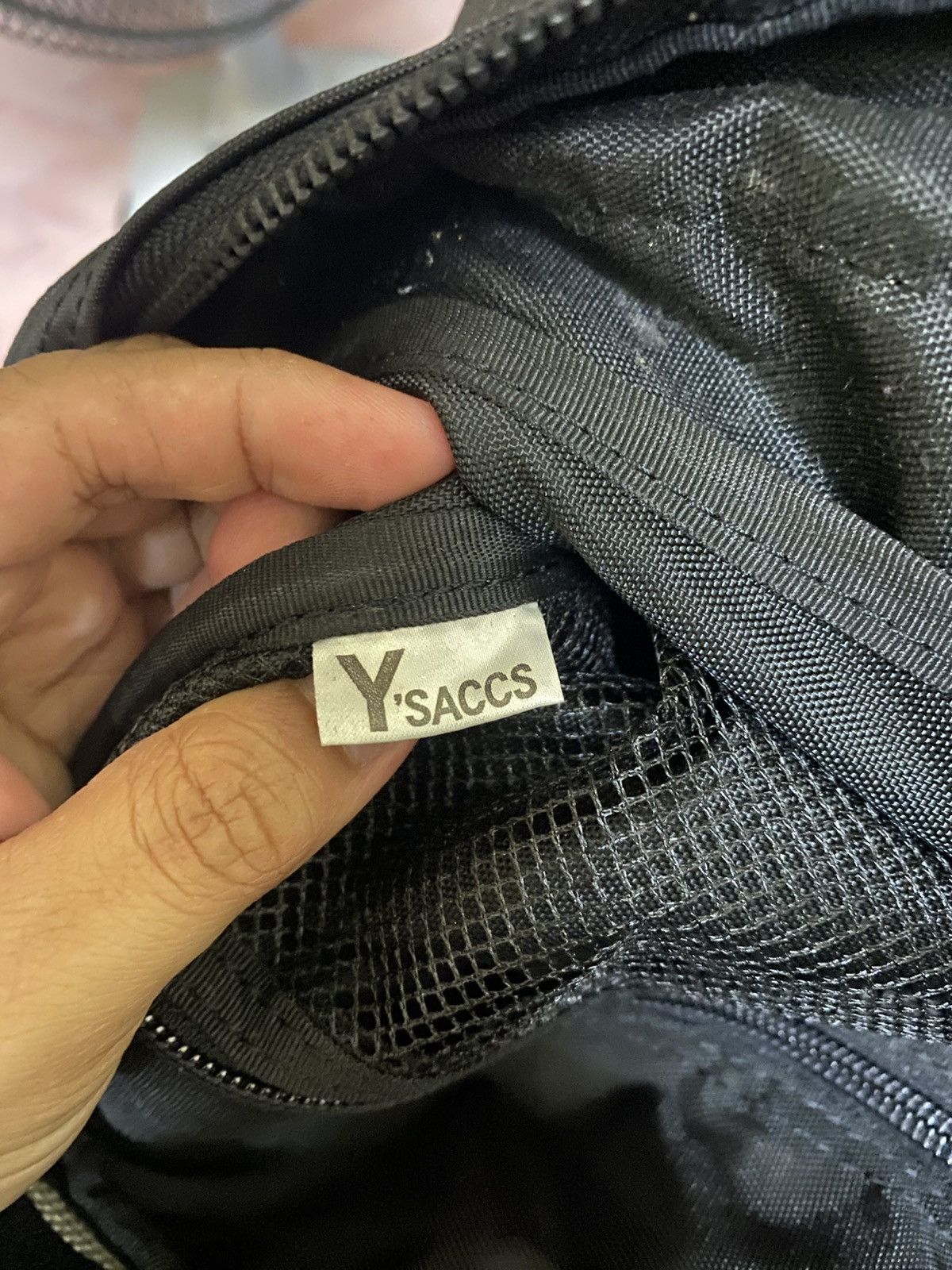 Yohji Yamamoto 💥Last Drop💥Yohji Yamamoto Crossbody Bag Size ONE SIZE - 14 Thumbnail