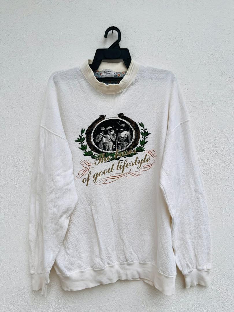 Japanese Brand × Vintage Vintage B.jopeller Egyptn Streetwear Fashion Style Size US L / EU 52-54 / 3 - 1 Thumbnail