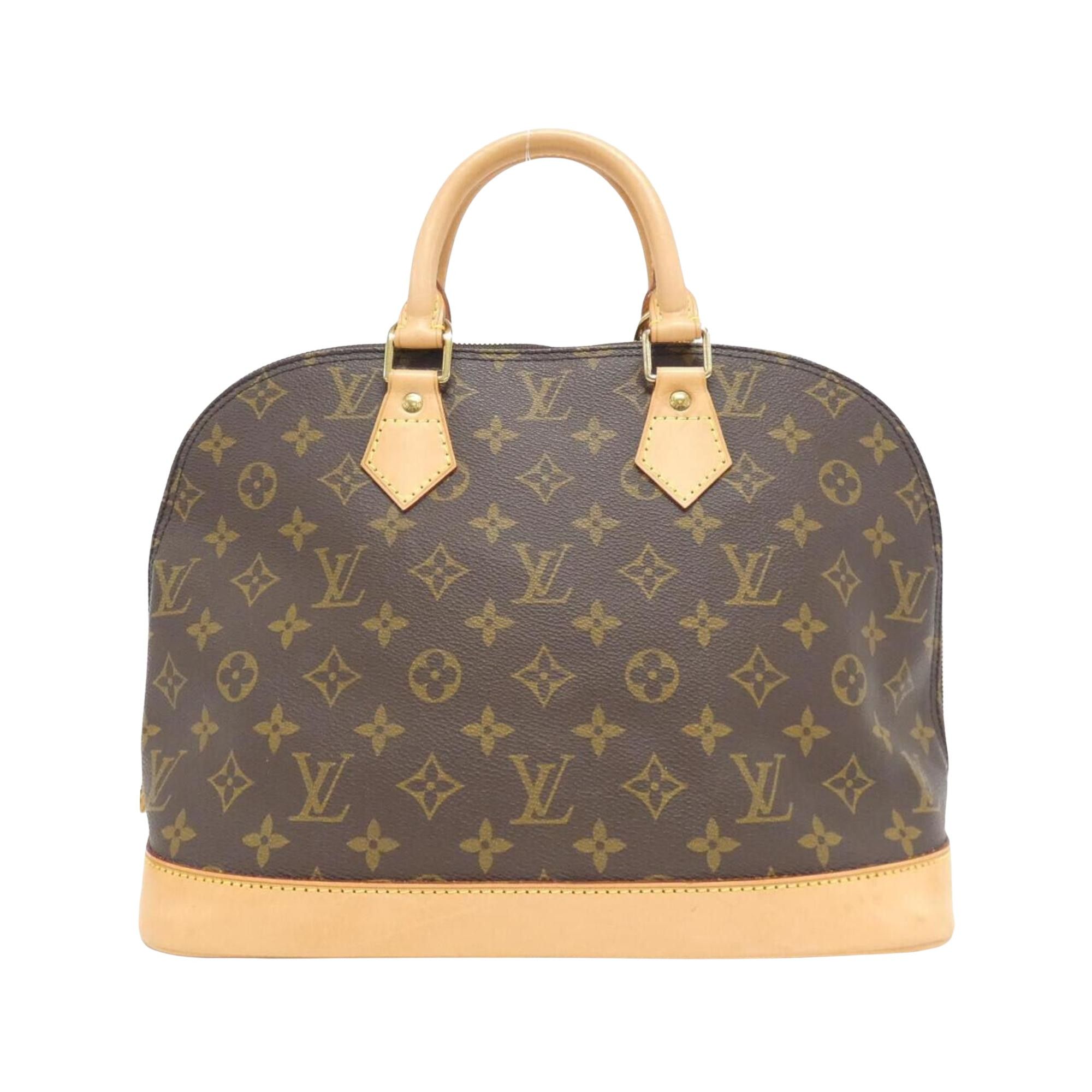 Louis Vuitton Louis Vuitton Alma handbag Size ONE SIZE - 1 Thumbnail