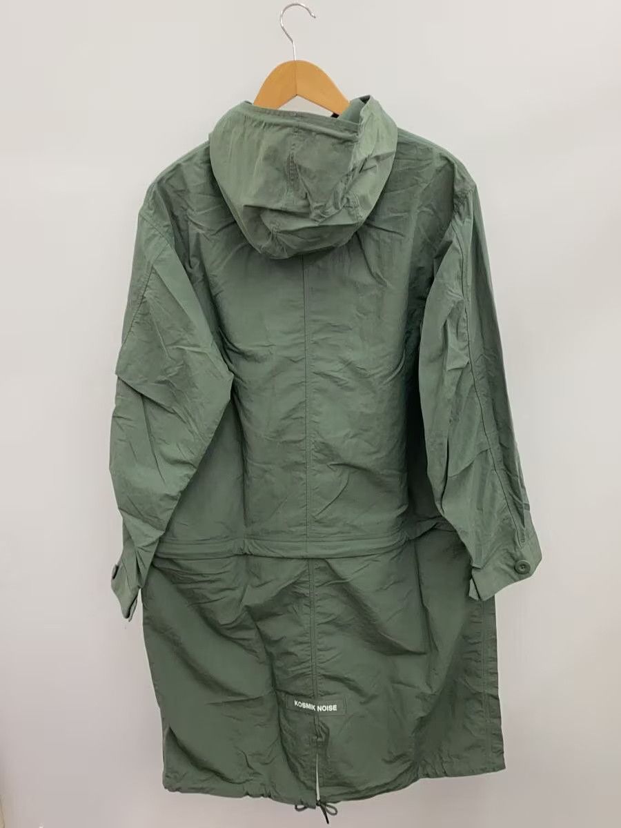 Undercover Undercover x GU Nylon Mods Coat Green Size US S / EU 44-46 / 1 - 2 Thumbnail