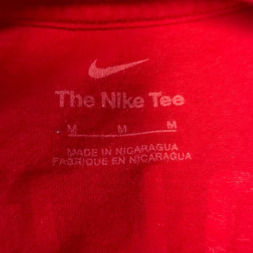 Nike Nike Womens Medium St Louis Cardinals Yadier Molina #4 Tee Size M / US 6-8 / IT 42-44 - 4 Thumbnail