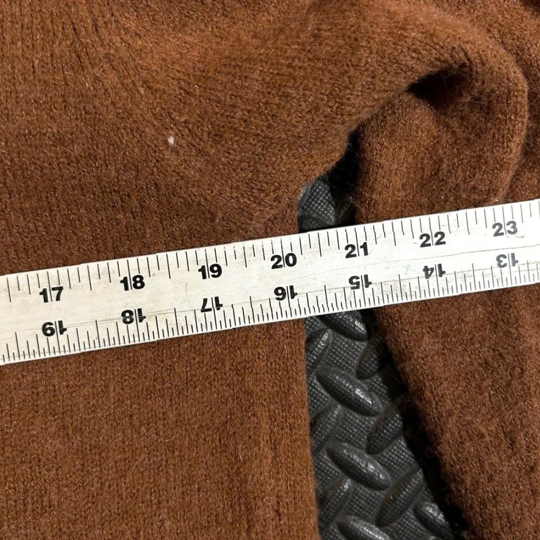 UNIF UNIF Express Yourself Brown Button Up Long Sleeve Cardigan Sweater Women XS Cardigan Men Size XS Size XS / US 0-2 / IT 36-38 - 7 Thumbnail
