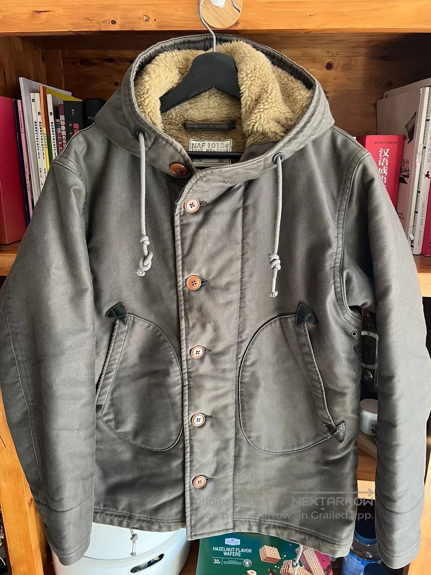 COLIMBO Olive Green Casual Jacket for All Seasons. Size US XL / EU 56 / 4 - 3 Thumbnail