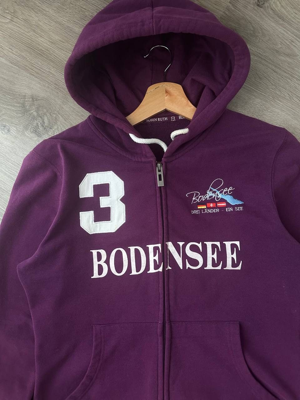 Ralph Lauren Vintage Robin Ruth Hoodie Size US S / EU 44-46 / 1 - 3 Thumbnail