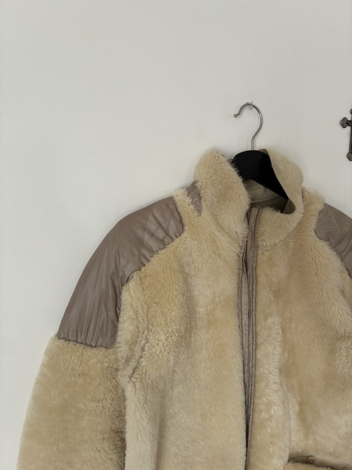 Undercover Undercover AW99 Reversible Shearling Jacket Size US M / EU 48-50 / 2 - 8 Thumbnail