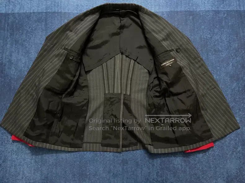Comme des Garcons Comme des Garcons jacket Size US S / EU 44-46 / 1 - 6 Thumbnail