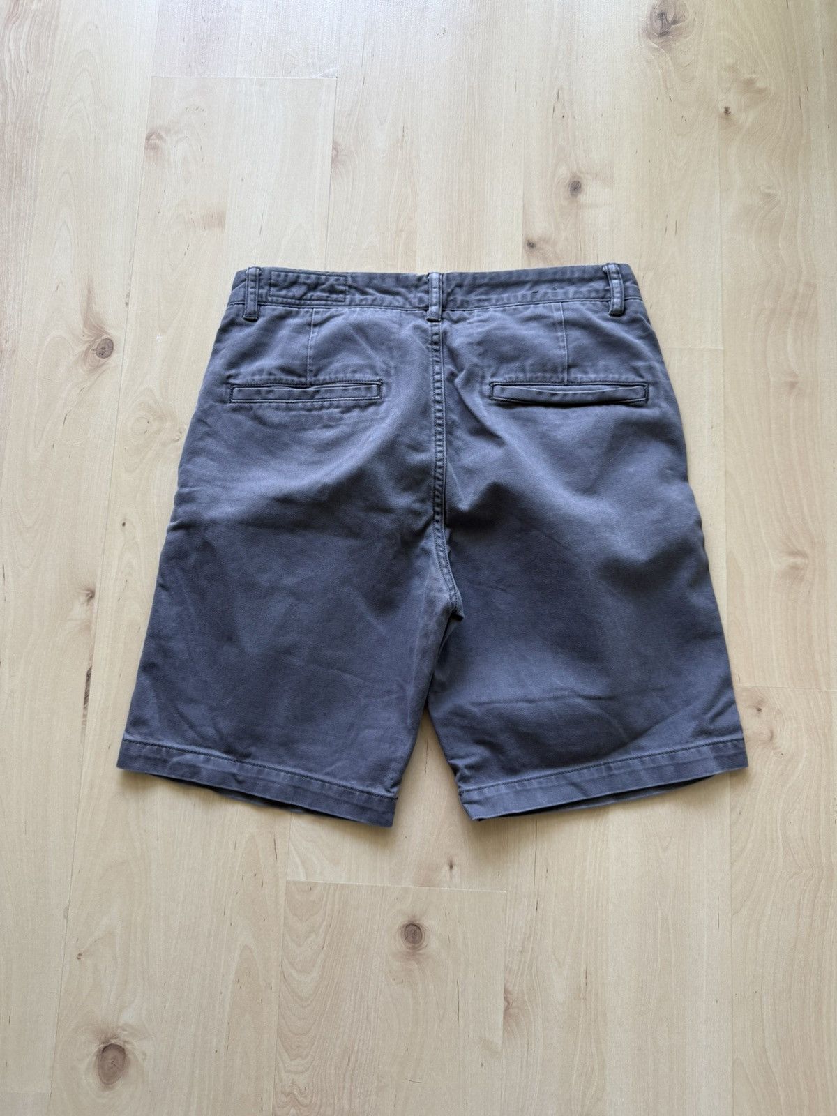 Allsaints Allsaints mitre deck fit chino shorts Size US 30 / EU 46 - 2 Thumbnail