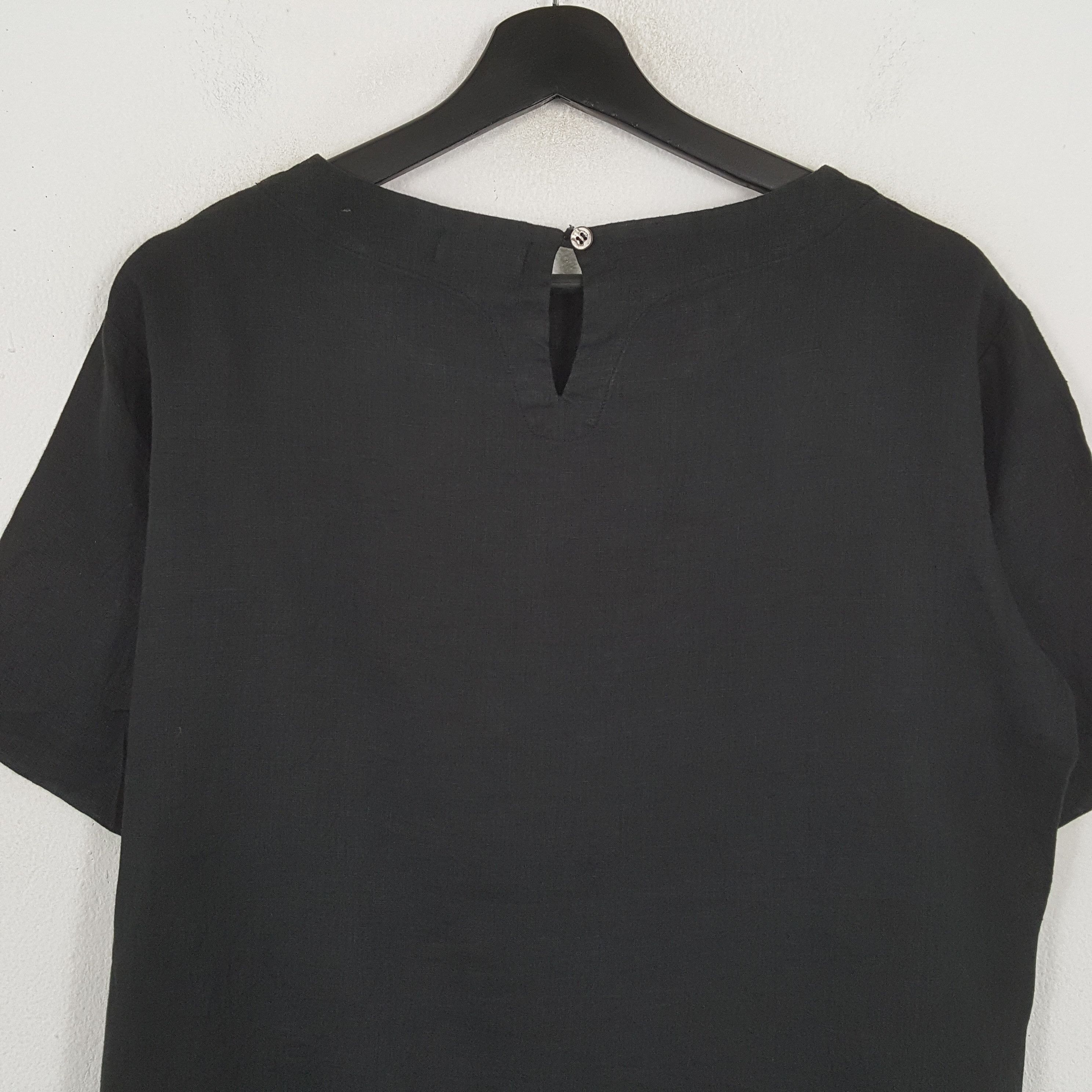 Issey Miyake × Japanese Brand × Vintage PLANTATION by ISSEY MIYAKE Japanese Designer Brand Tshirt Size L / US 10 / IT 46 - 4 Thumbnail