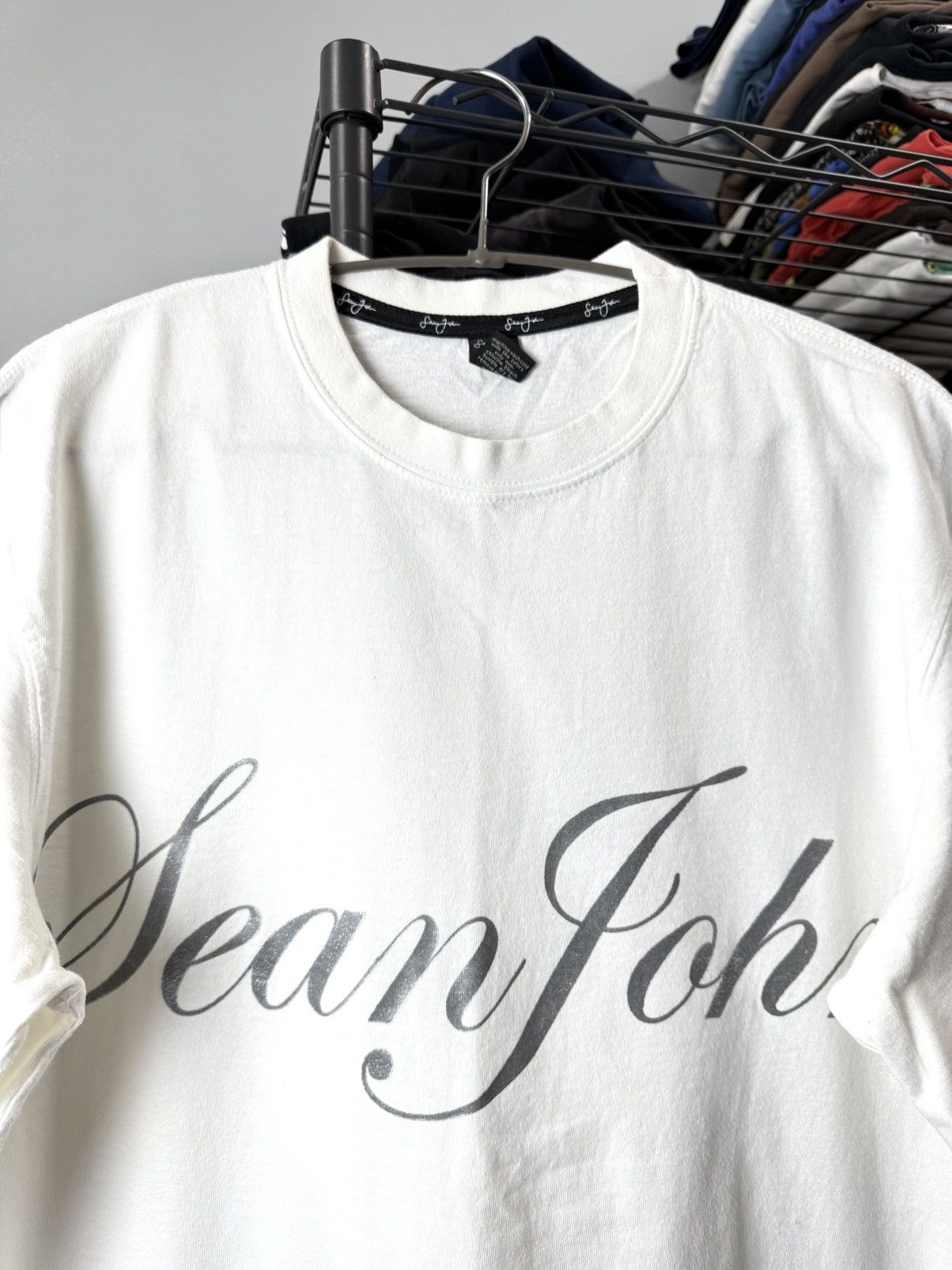 Rap Tees Vintage Sean John Rap Hip Hop T Shirt Size US M / EU 48-50 / 2 - 3 Thumbnail