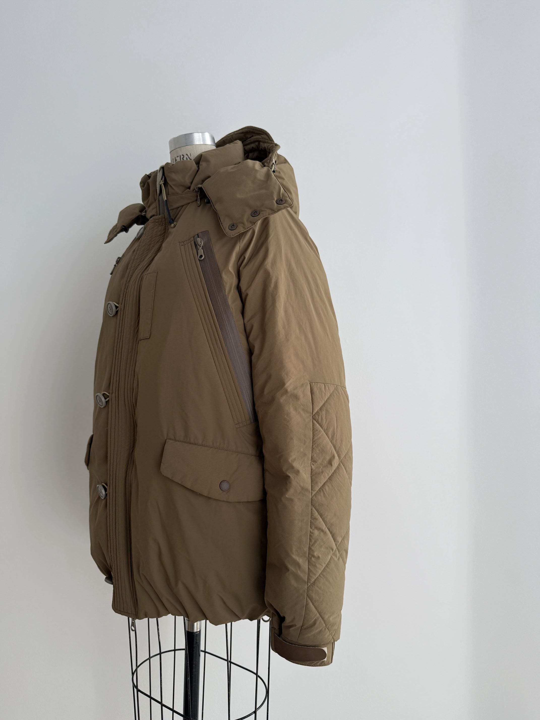 F/CE F/CE x NANGA puffer down Jacket Size US M / EU 48-50 / 2 - 6 Thumbnail