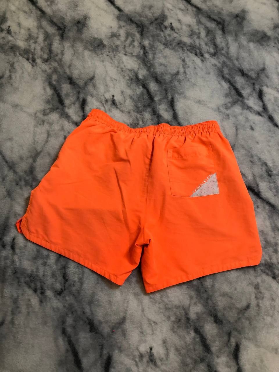 Calvin Klein Calvin Klein Men’s Sports Shorts Lightweight Comfort Size US 34 / EU 50 - 3 Thumbnail