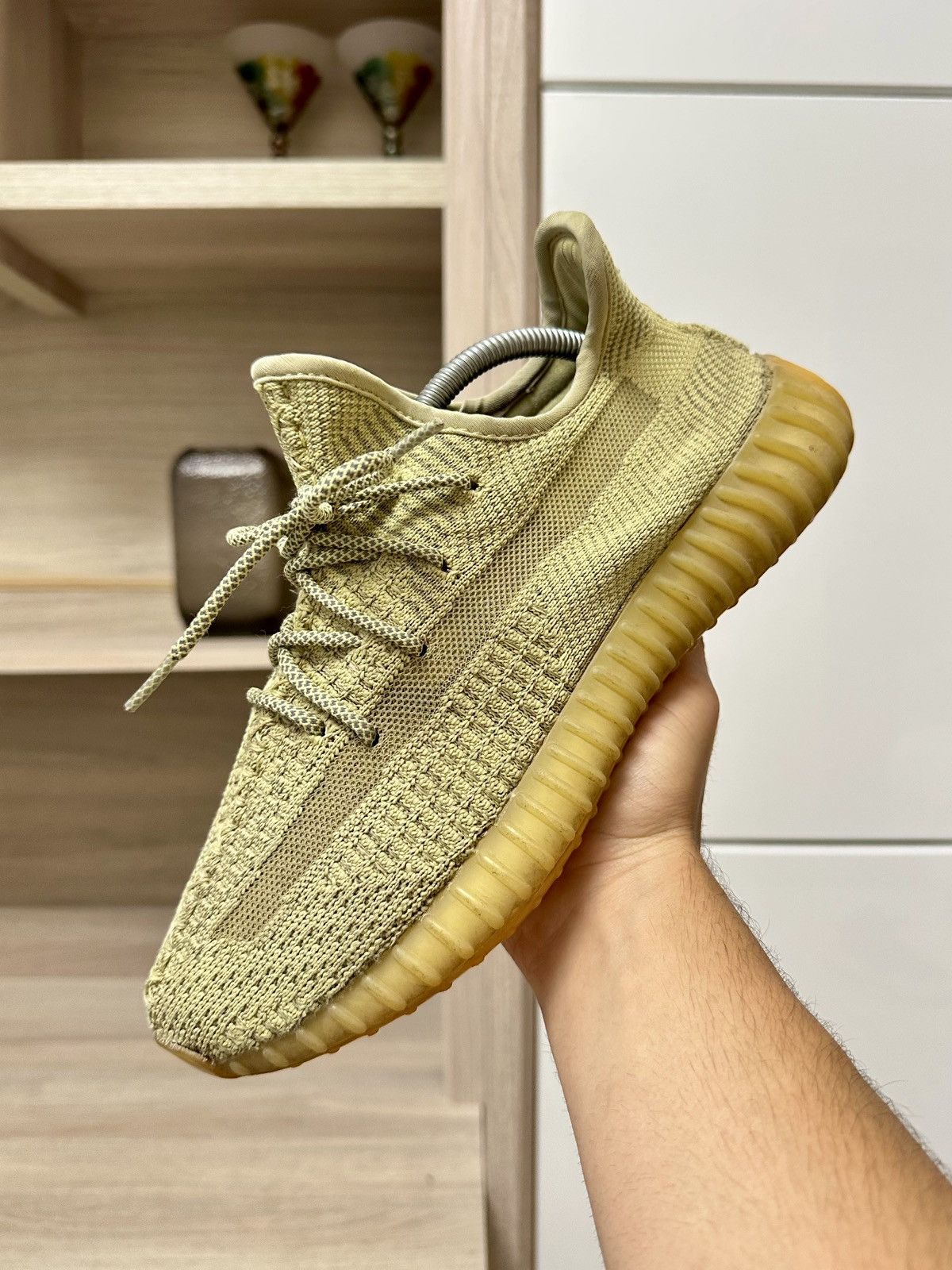 Adidas Adidas Yeezy Boost 350 V2 Style Kanye West Size 8.5 Size US 8.5 / EU 41-42 - 1 Thumbnail