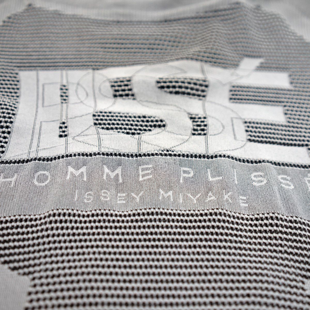 Homme Plisse Issey Miyake × Issey Miyake fall winter 2013 Anatomic Grey Top Size US S / EU 44-46 / 1 - 3 Thumbnail