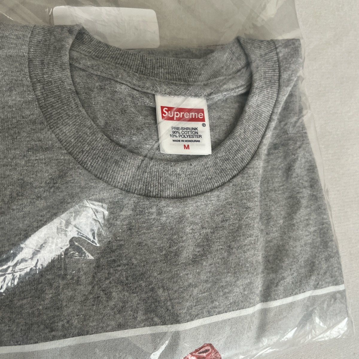 Supreme Playboi Carti x Supreme Tee Size US M / EU 48-50 / 2 - 3 Thumbnail
