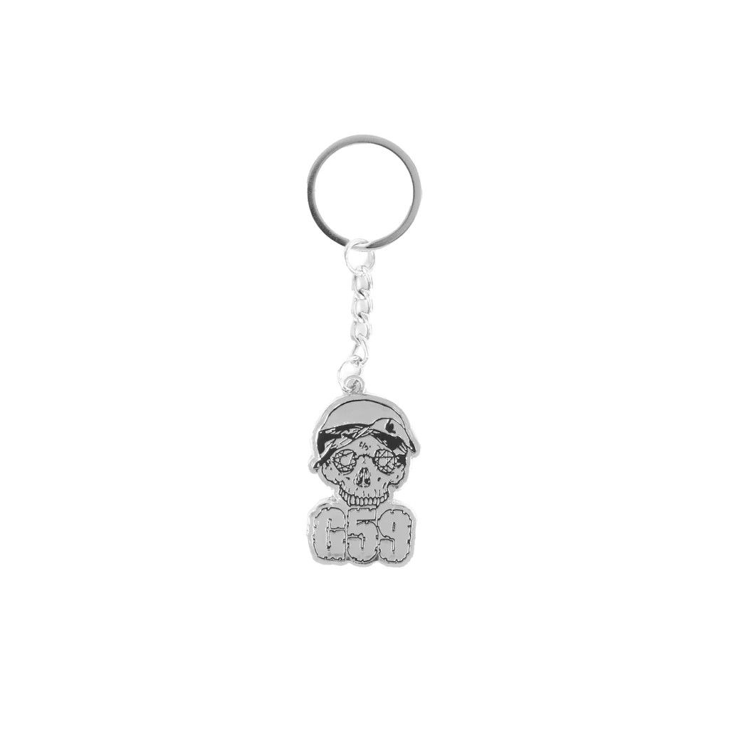 G59 Records G59 Keychain Size ONE SIZE - 9 Thumbnail