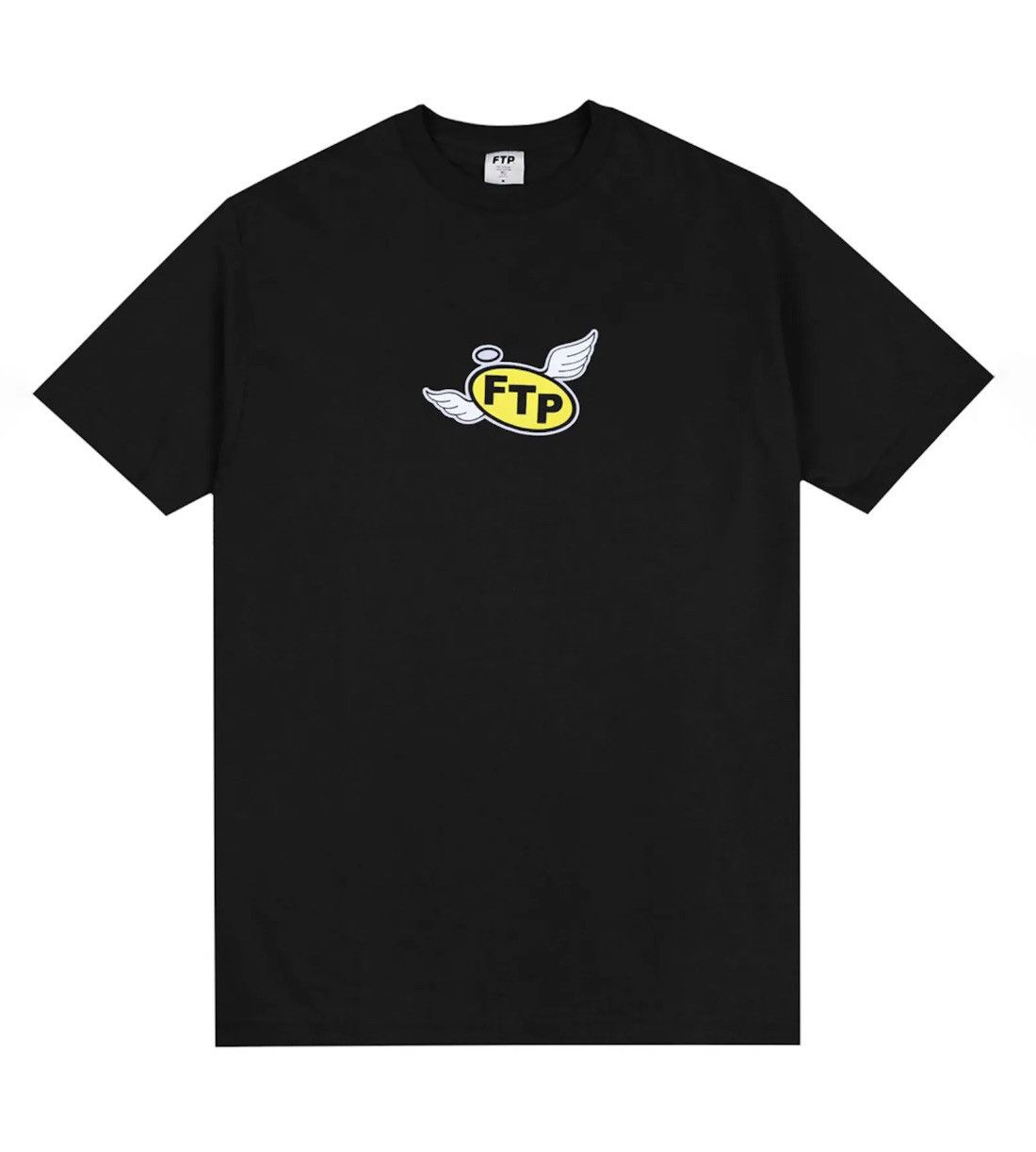 Fuck The Population FTP Wings Tee Size US L / EU 52-54 / 3 - 3 Thumbnail