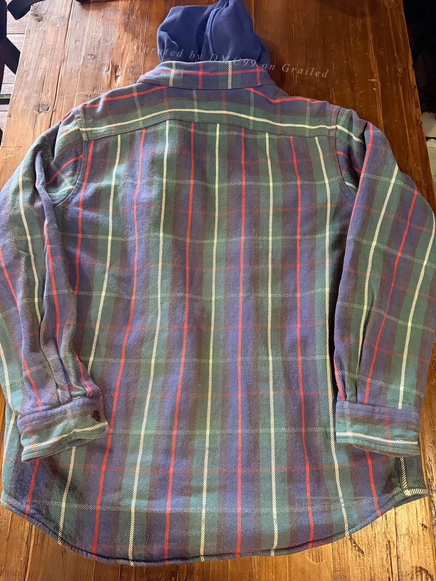 Polo Ralph Lauren Polo Ralph Lauren Plaid Hooded Jacket. Size US M / EU 48-50 / 2 - 2 Thumbnail