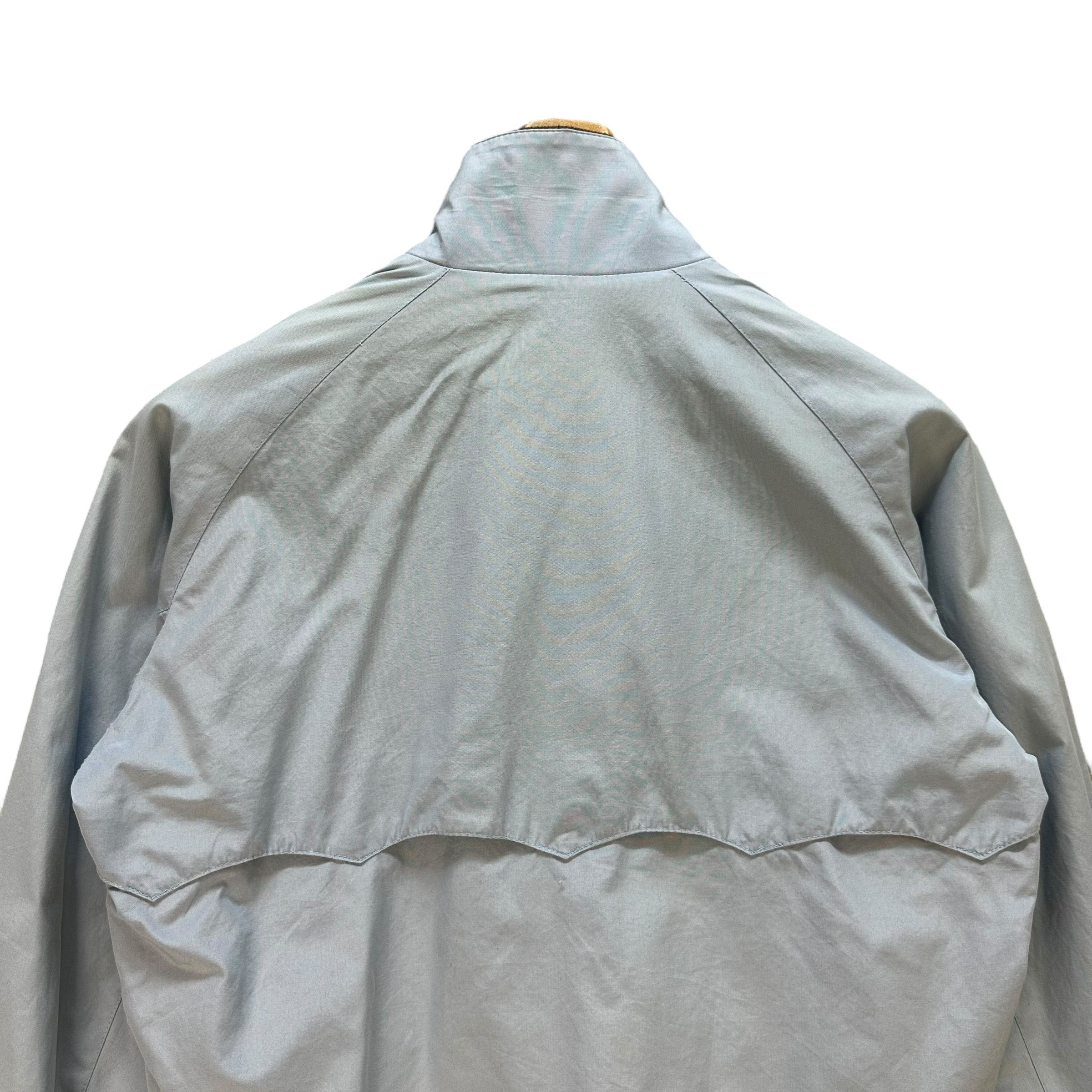 Baracuta Vintage BARACUTA Light Blue Jacket #A76-1838 Size US M / EU 48-50 / 2 - 14 Thumbnail