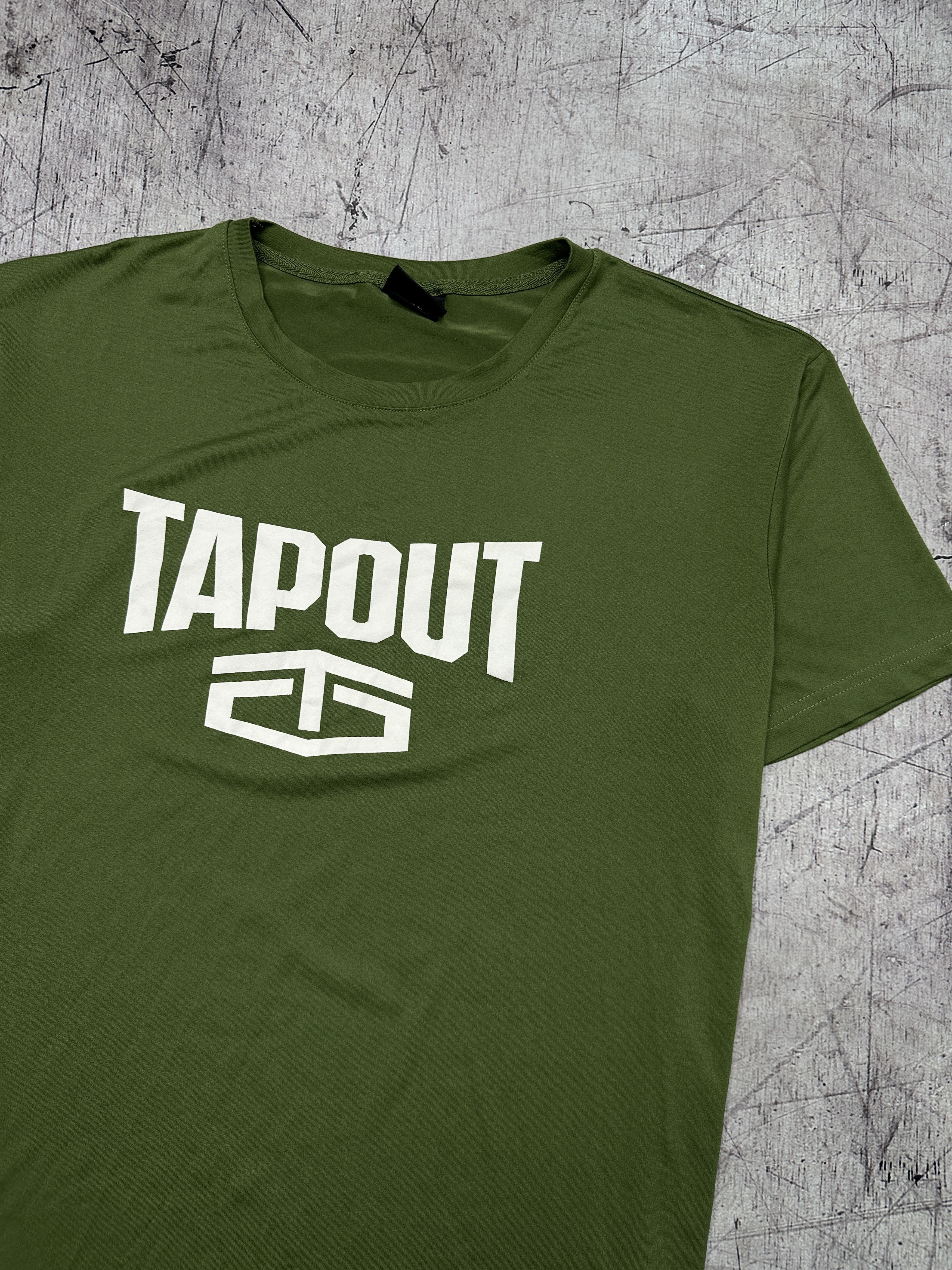 Tapout Tapout Mens Big Logo T-Shirt Size US XL / EU 56 / 4 - 2 Thumbnail