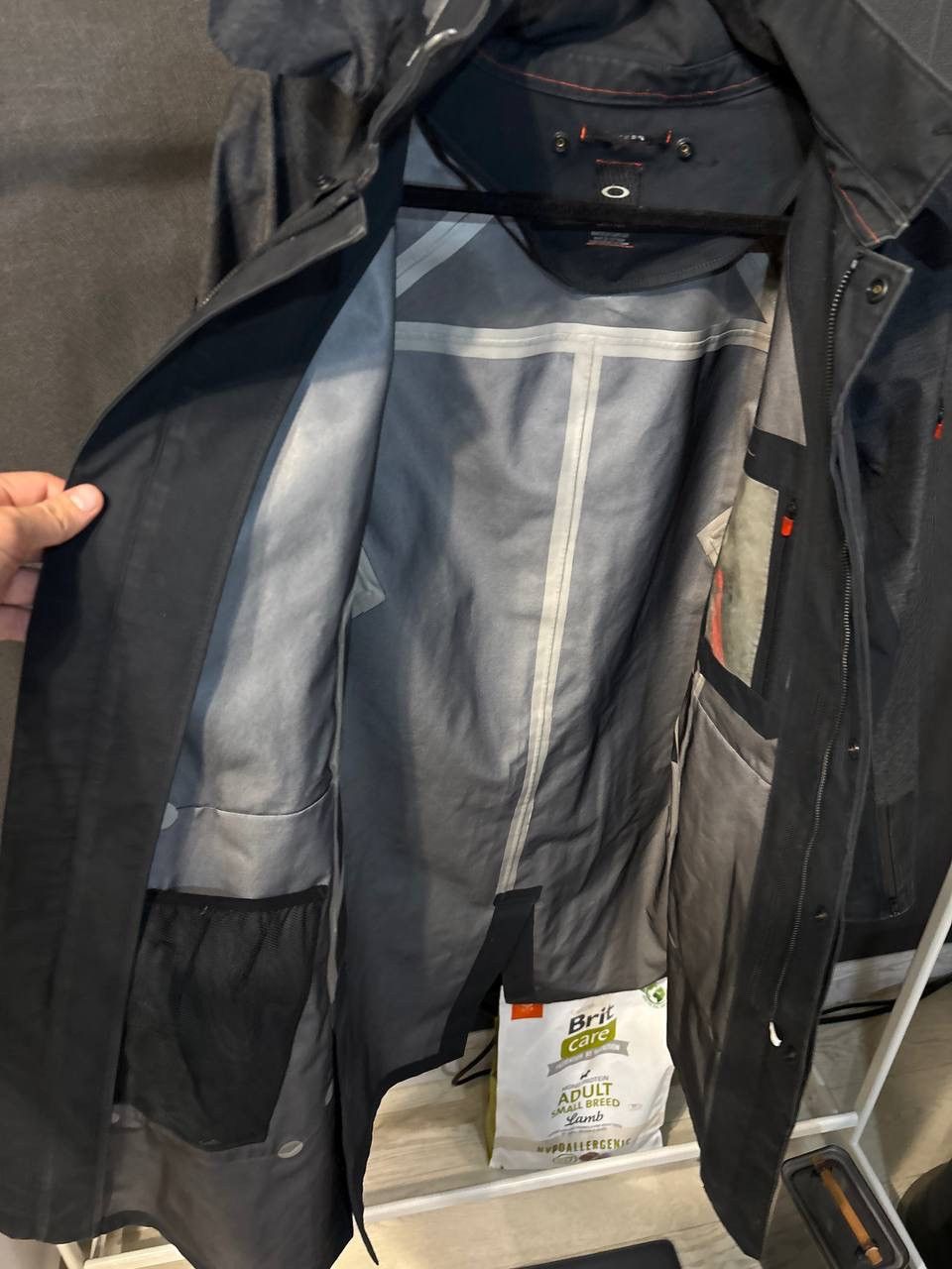 Oakley Oakley The General Trench jacket Size:L Size US L / EU 52-54 / 3 - 10 Thumbnail