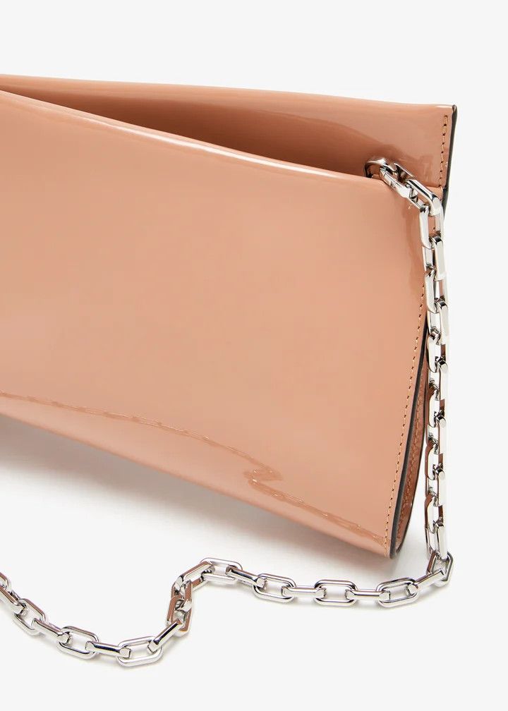 Christian Louboutin os11x0126 Size: OS / Loubitwist Small Clutch in Pink Size ONE SIZE - 2 Thumbnail