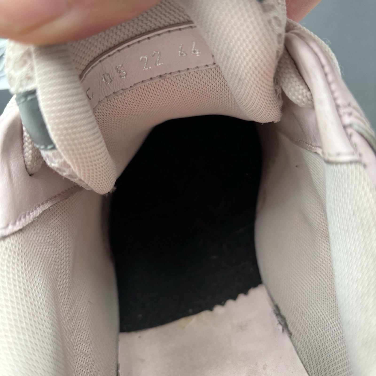 Dior Dior B22 Sneaker ' Pink ' | GOOD CONDITION! Size US 11 / EU 44 - 20 Thumbnail