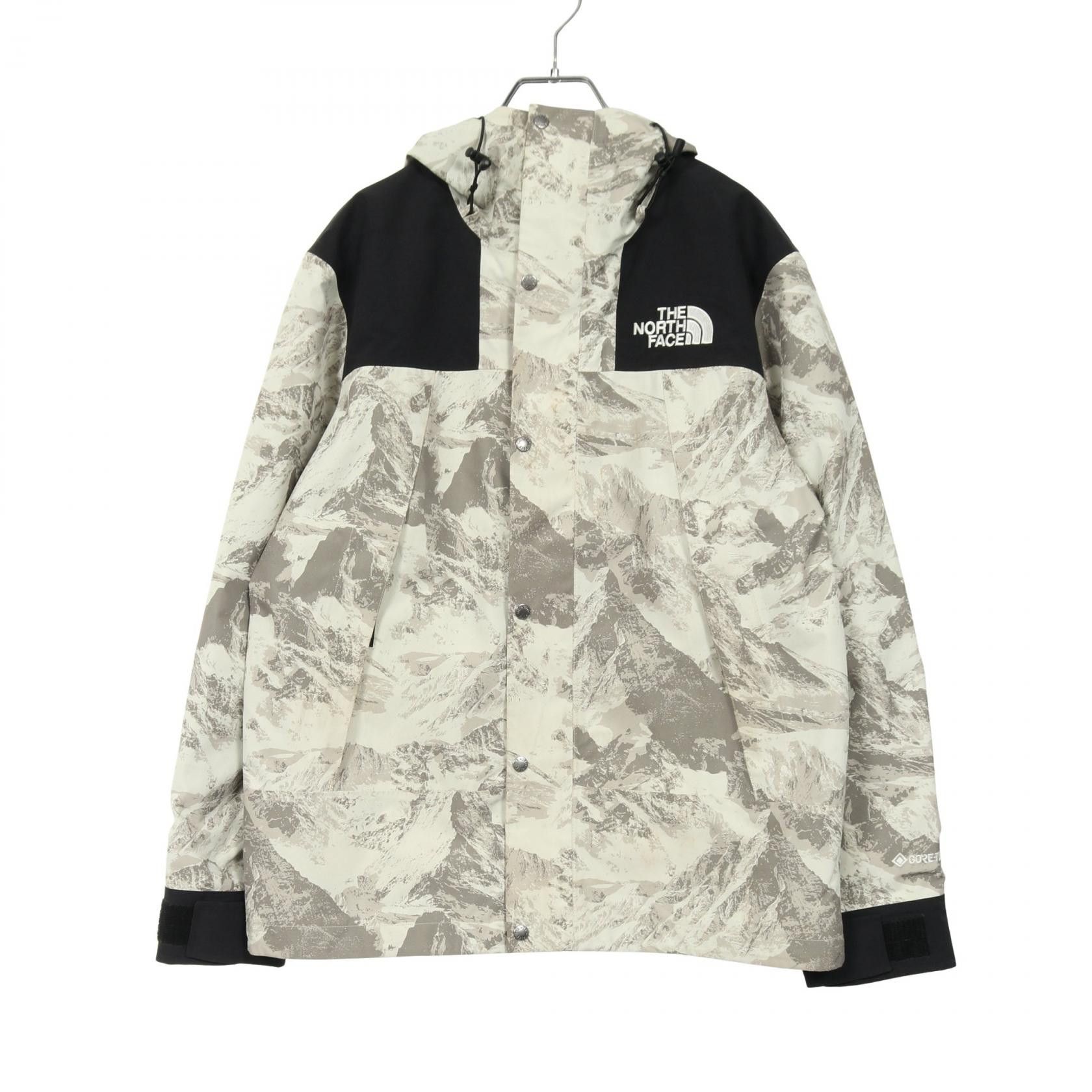 The North Face THE NORTH FACE The North Face White Label NOVELTY GTX Mountain Jacket outerwear Textile Outerwear NJ2GP50B DUTY FREE for USA Size ONE SIZE - 1 Thumbnail