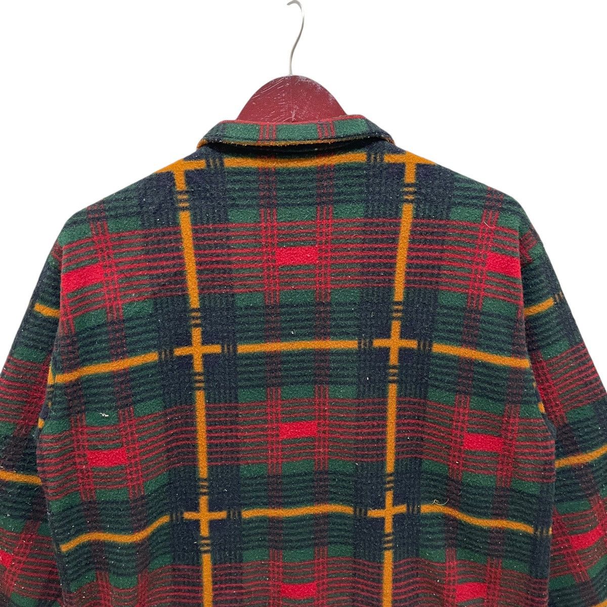 Native × Vintage Vintage Kicksleads Native Navajo Zipper Light Jacket Size US M / EU 48-50 / 2 - 9 Thumbnail