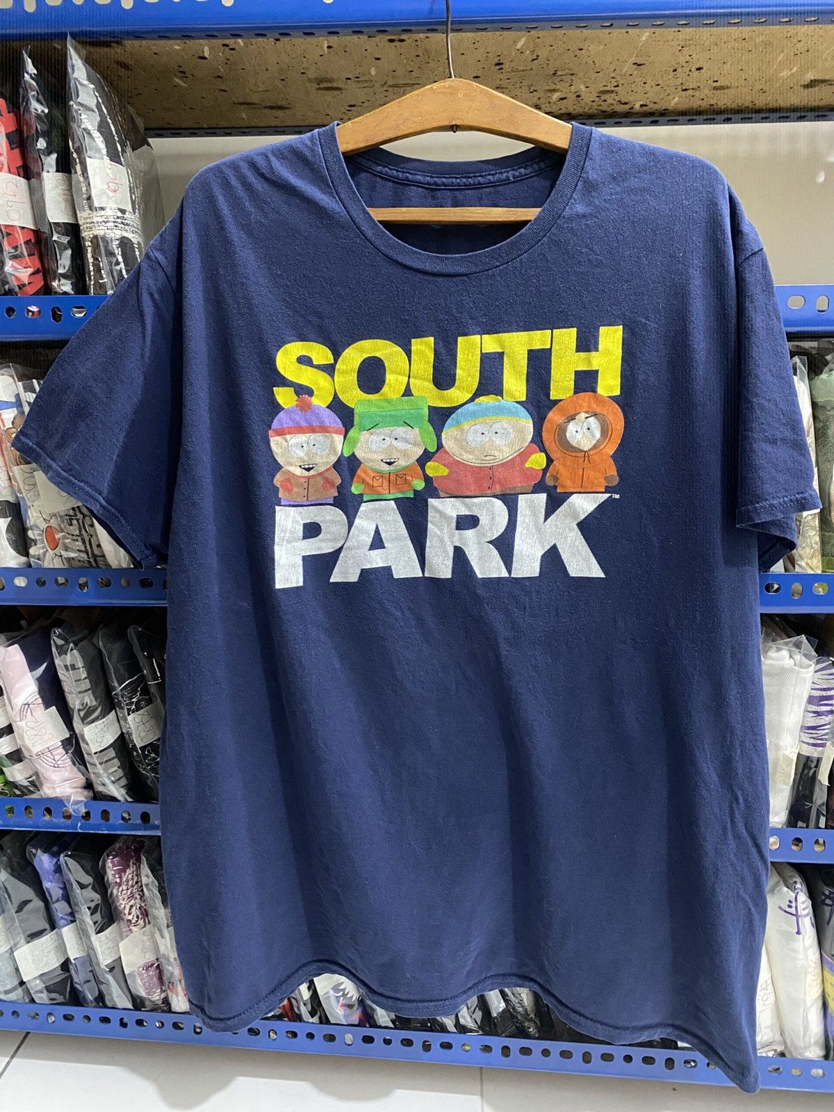 Anime SOUTH PARK TSHIRT Size US XL / EU 56 / 4 - 1 Thumbnail
