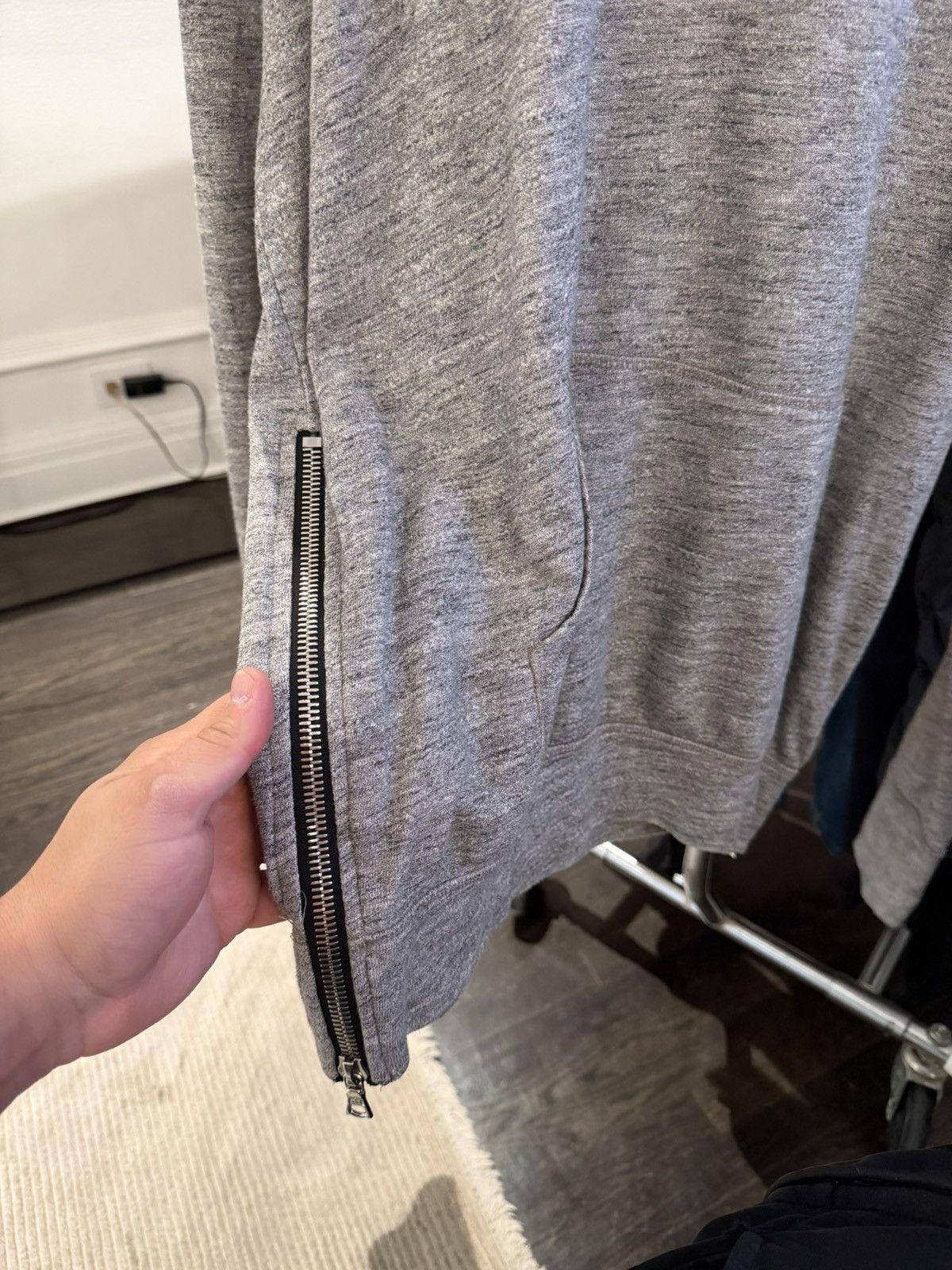 Fear of God Fear of God second collection Crewneck Size US L / EU 52-54 / 3 - 3 Thumbnail