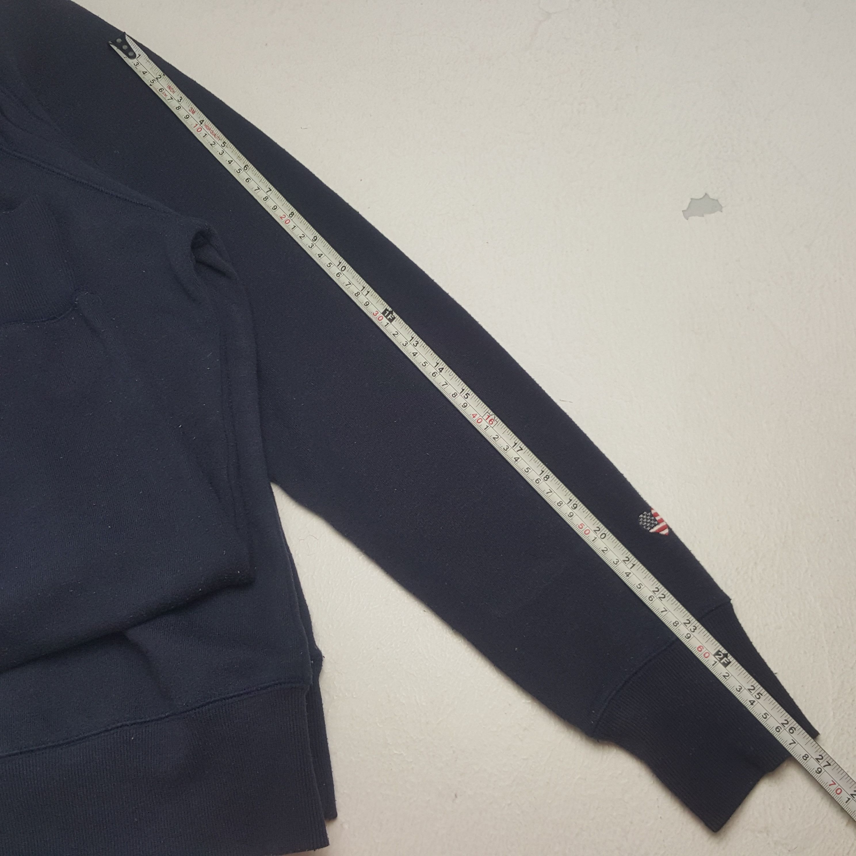 J. Press × Japanese Brand × Vintage Vintage J. Press Red Label Japanese Brand Sweatshirt Size US M / EU 48-50 / 2 - 6 Thumbnail