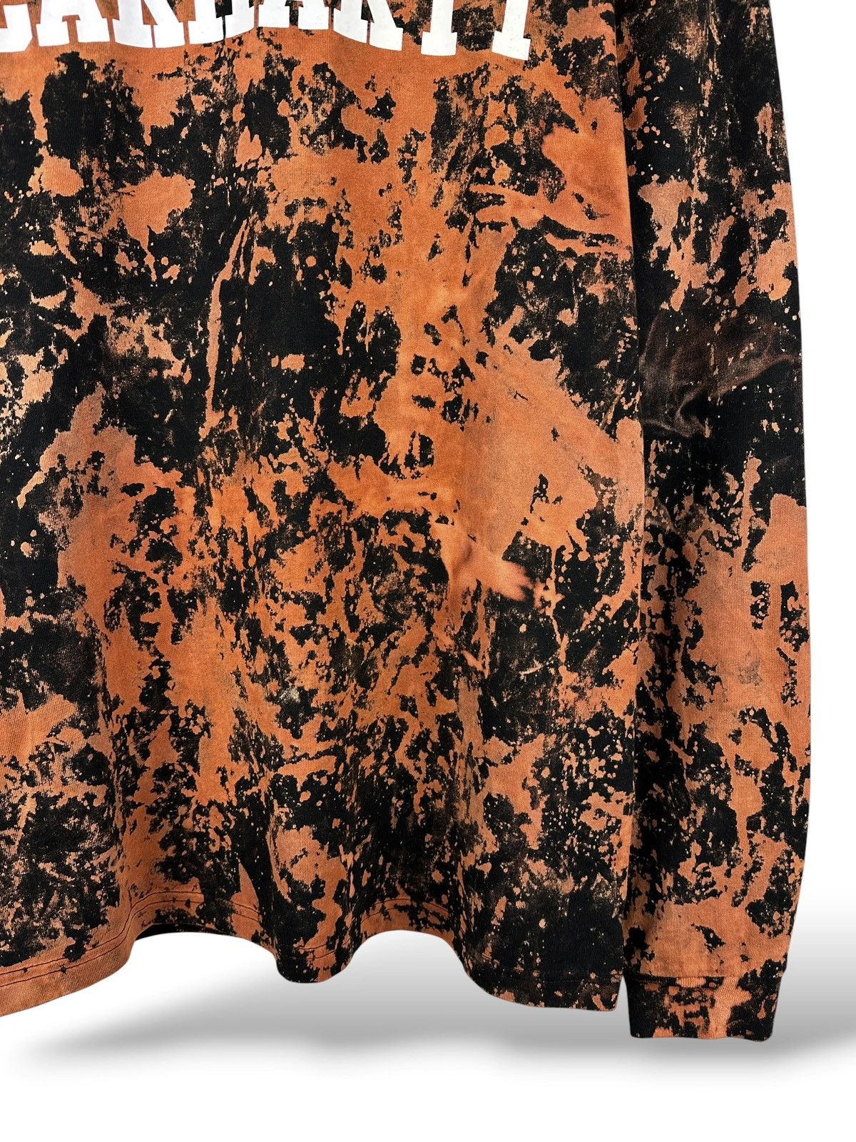 Carhartt Carhartt Long Sleeve College T-Shirt Size US S / EU 44-46 / 1 - 6 Thumbnail