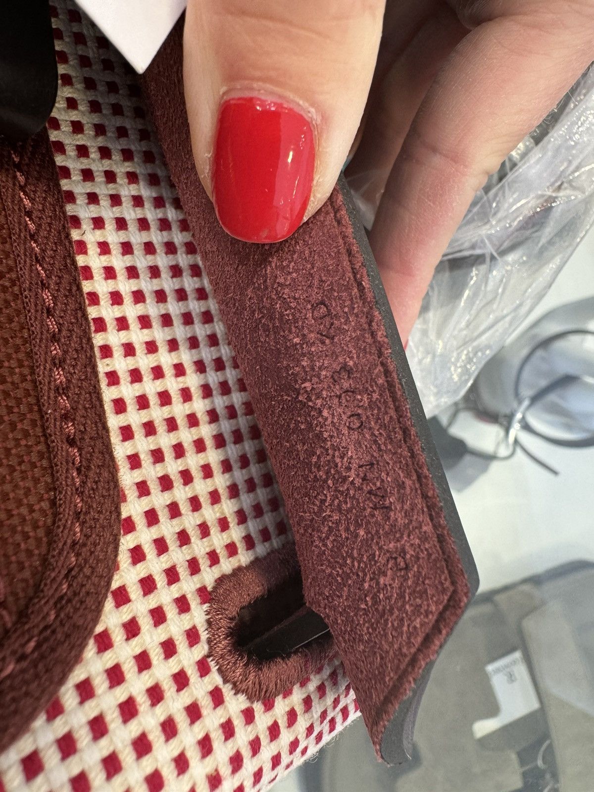 Hermes Hermes Herbag Zip 31 Size ONE SIZE - 5 Thumbnail
