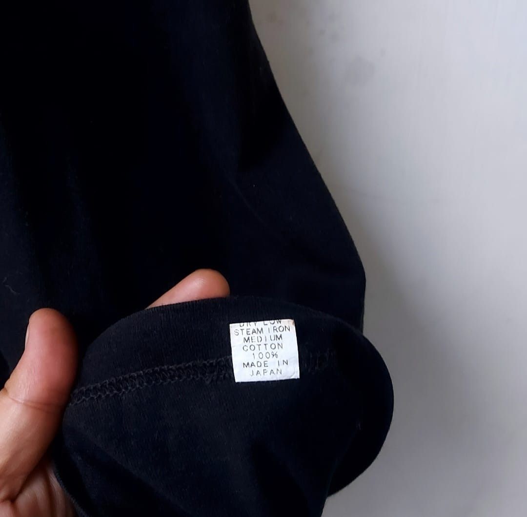 Full Count & Co. × Japanese Brand Full Count Dominated Society Tshirt Size US M / EU 48-50 / 2 - 4 Thumbnail