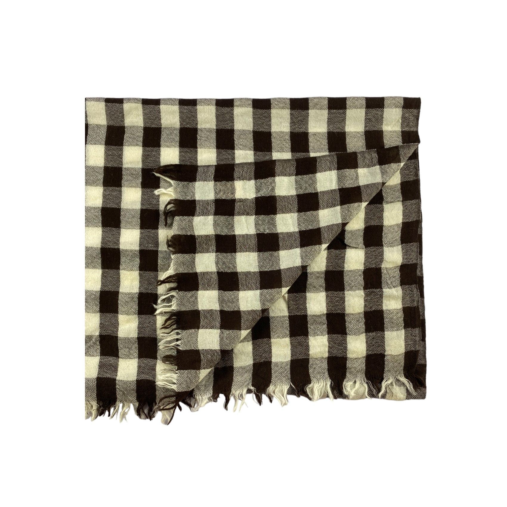 Takeo Kikuchi Takeo Kikuchi Scarf / Muffler / Neckwear - WW822 Size ONE SIZE - 4 Thumbnail
