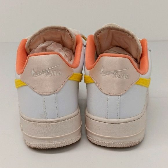 Nike Nike Air Force 1 '07 LX 'Mama' Low Top Sneakers - US10.5 Size US 10.5 / IT 40.5 - 14 Thumbnail