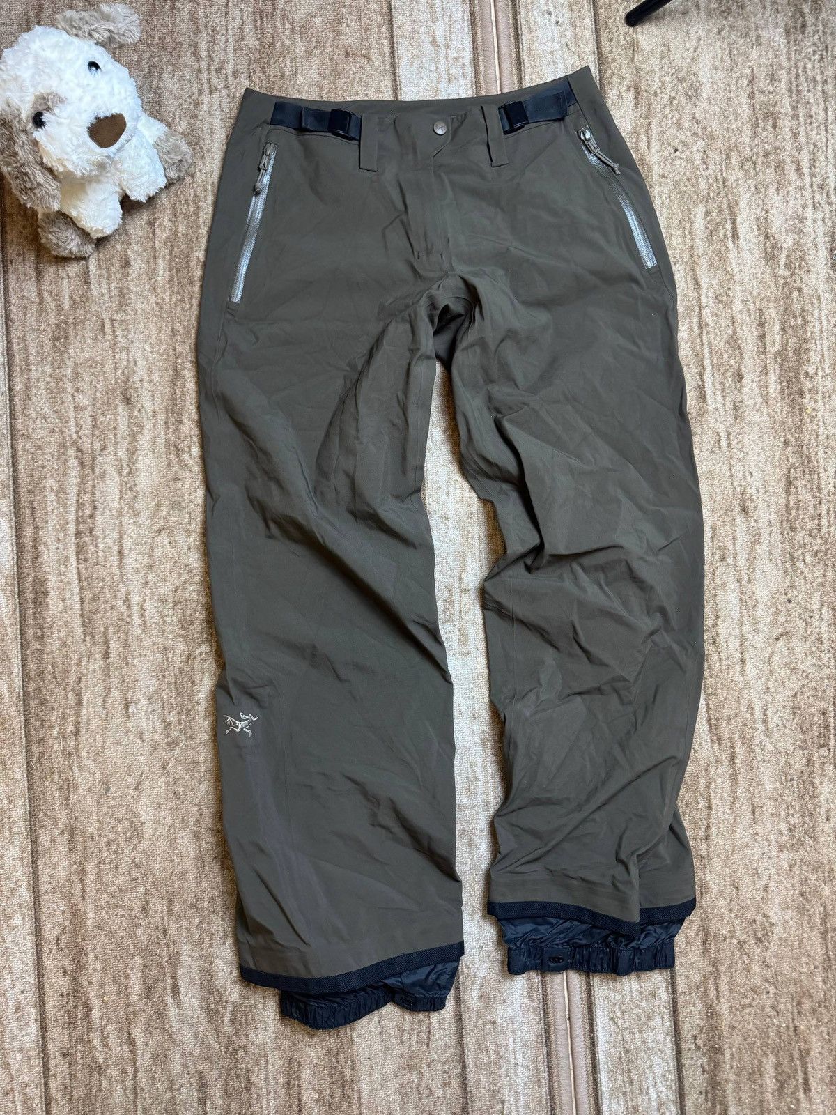 Arc'teryx Arctery ski pants recco gore-tex Size 30" / US 8 / IT 44 - 2 Thumbnail