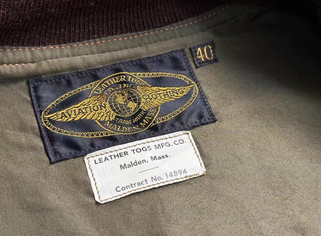 Freewheelers FREEWHEELERS 37J1 Size US S / EU 44-46 / 1 - 6 Thumbnail