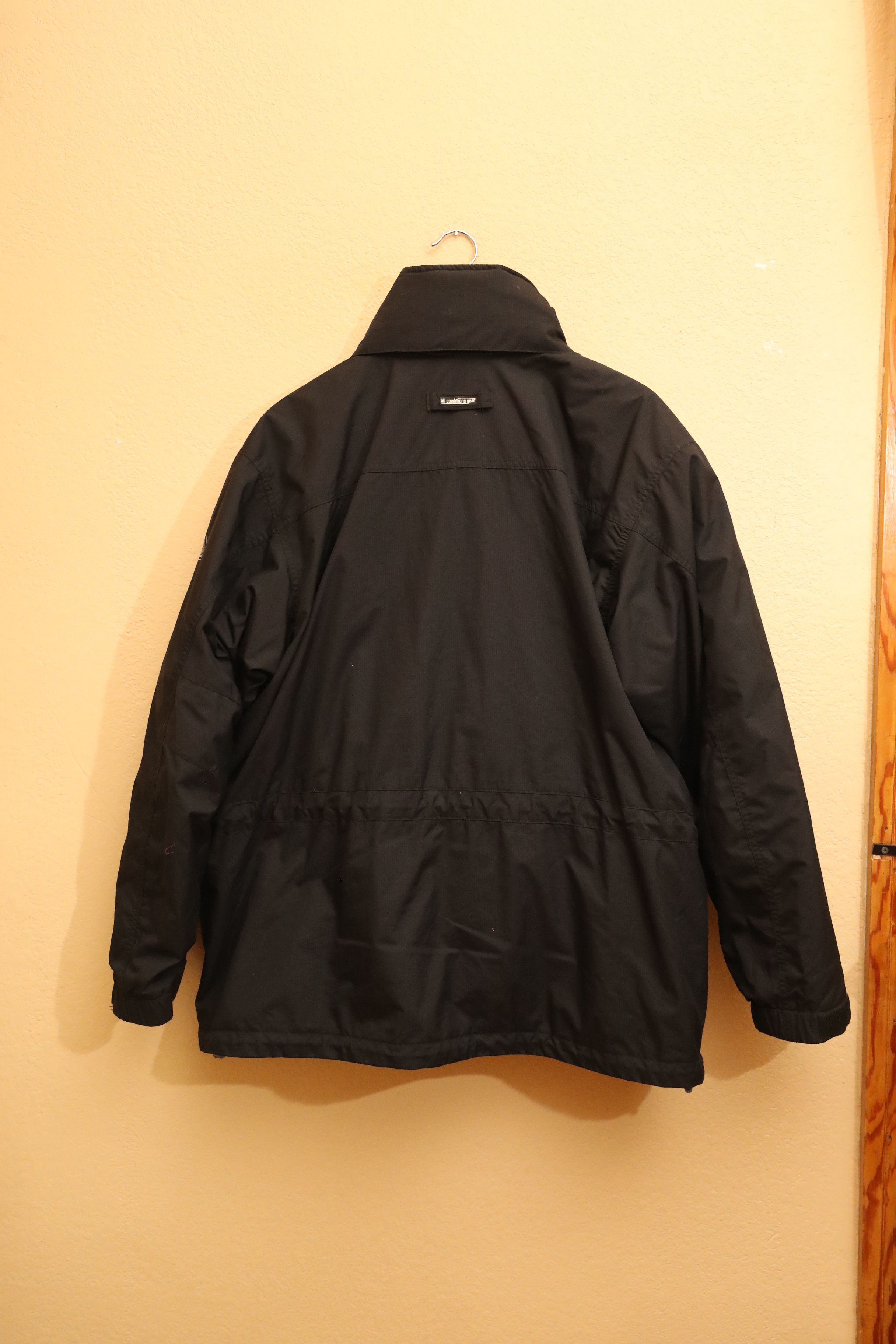 Nike ACG Vintage Nike ACG Storm Fit ThermaLayer Snowboard Jacket (L) Size US L / EU 52-54 / 3 - 2 Thumbnail