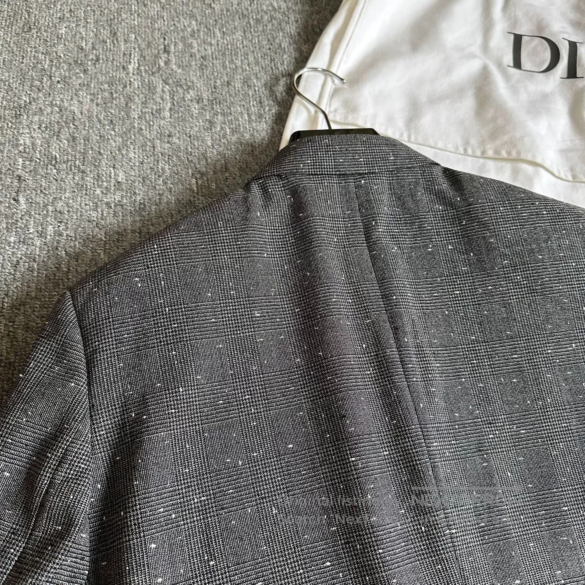 Dior Dior Man Silver Star Double-Breasted Suit. Size US L / EU 52-54 / 3 - 5 Thumbnail