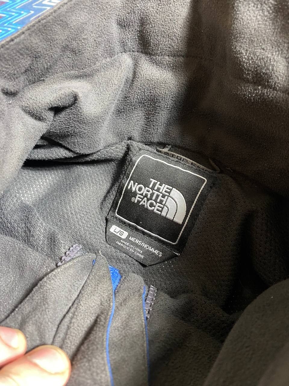 The North Face vintage TNF Y2K The North Face jacket Streetwear Size US L / EU 52-54 / 3 - 2 Thumbnail