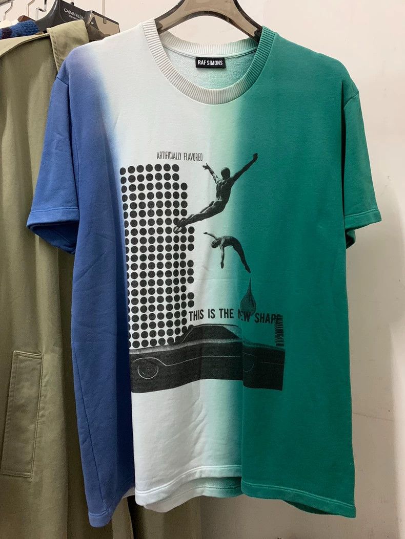Other Raf simons SS14 towel-feeling short sleeves Size US L / EU 52-54 / 3 - 1 Thumbnail
