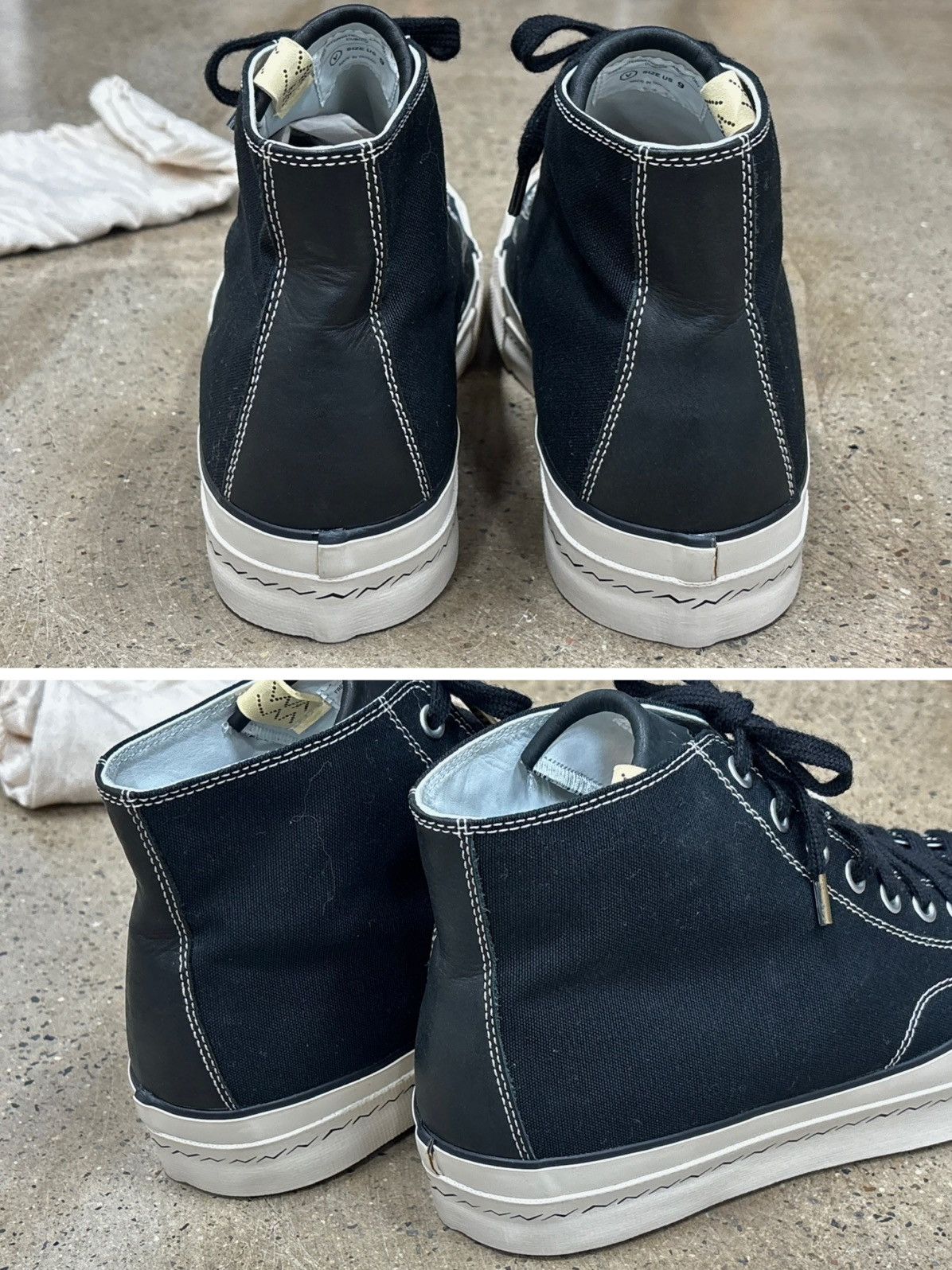 Visvim Visvim 22ss Skagway Hi Patten ，us9 Size US 9 / EU 42 - 5 Thumbnail